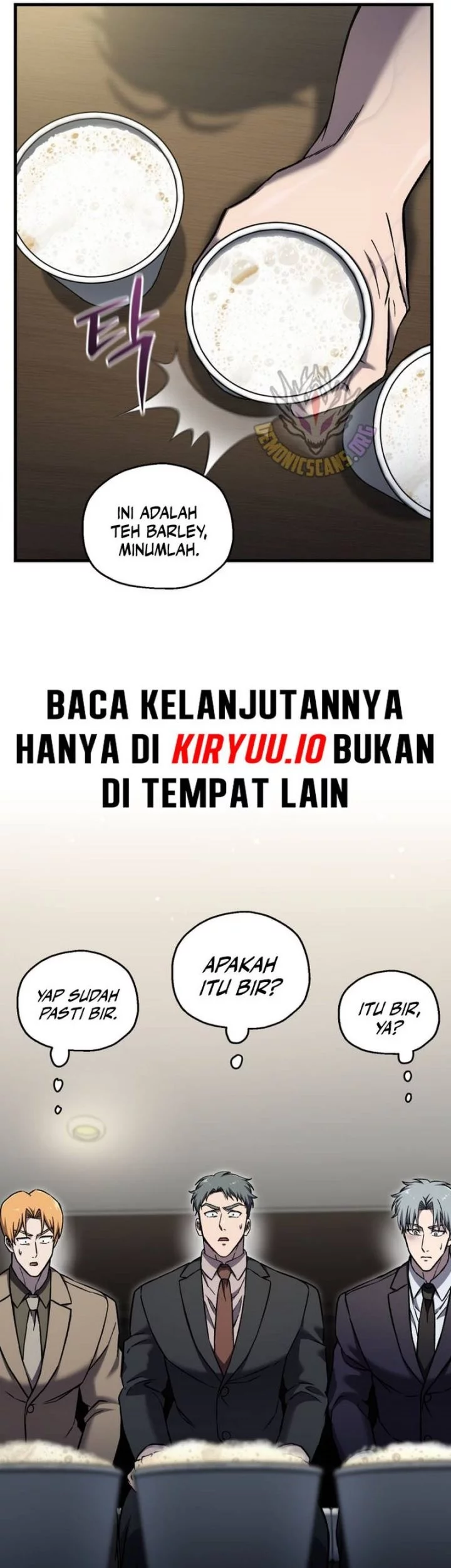 Solo Resurrection Chapter 64 Gambar 17