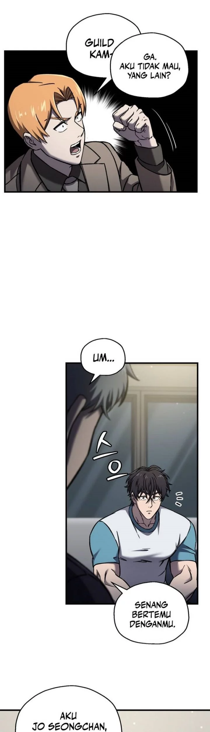 Solo Resurrection Chapter 64 Gambar 20