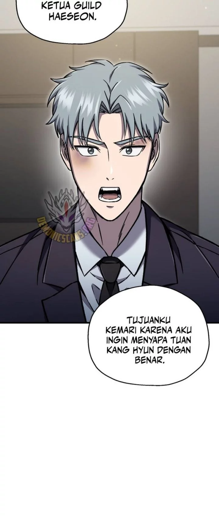 Solo Resurrection Chapter 64 Gambar 21