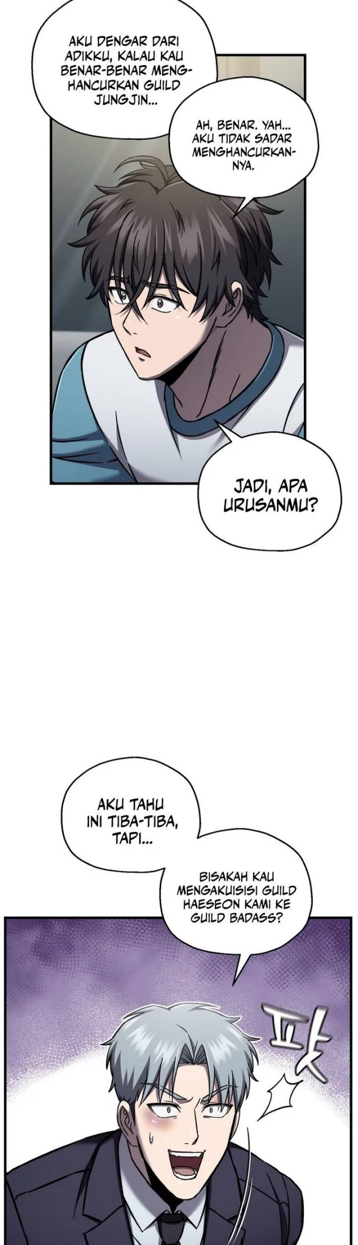 Solo Resurrection Chapter 64 Gambar 23