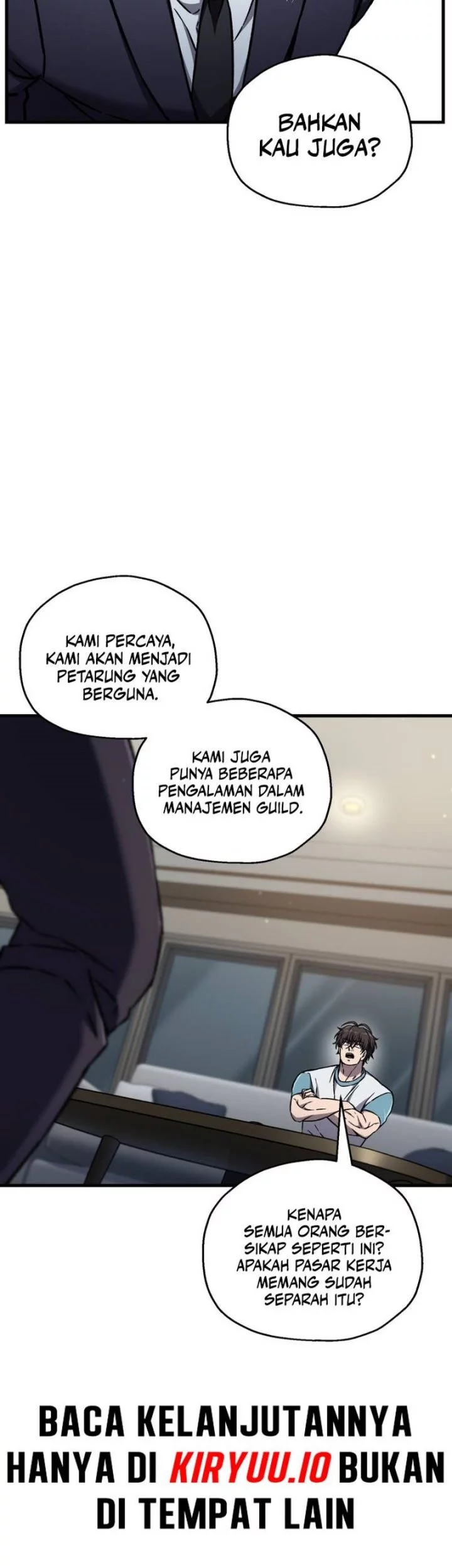 Solo Resurrection Chapter 64 Gambar 24