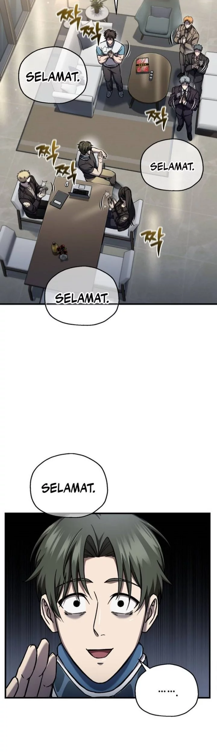 Solo Resurrection Chapter 64 Gambar 35