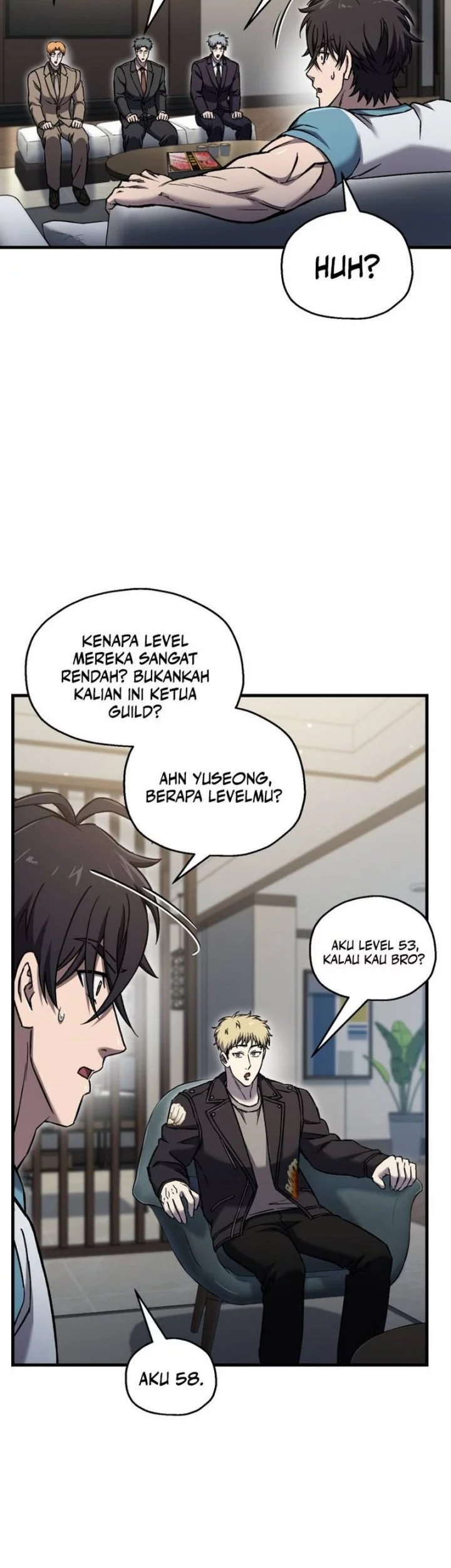Solo Resurrection Chapter 64 Gambar 38
