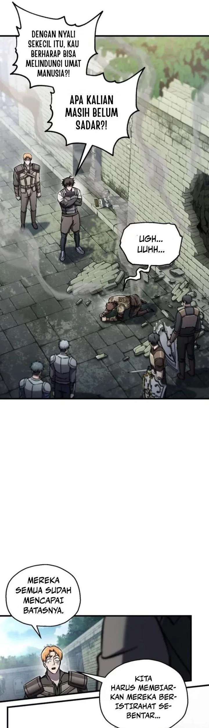 Solo Resurrection Chapter 65 Gambar 23