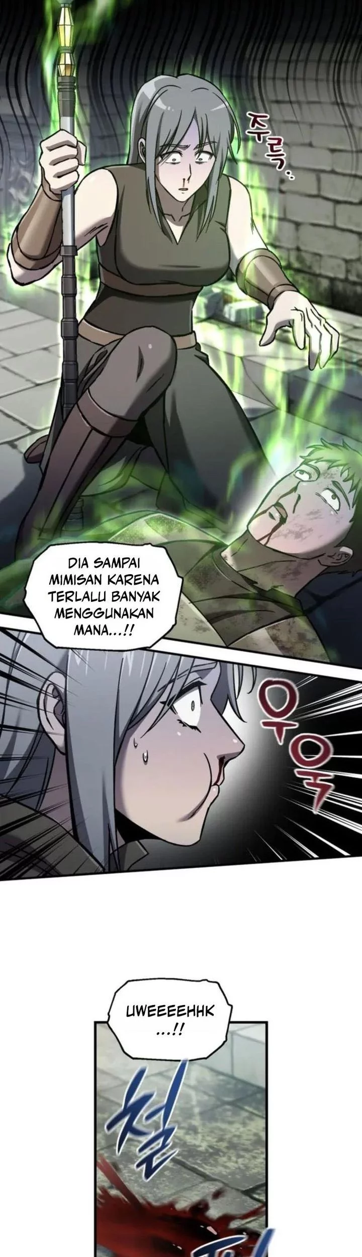 Solo Resurrection Chapter 65 Gambar 27