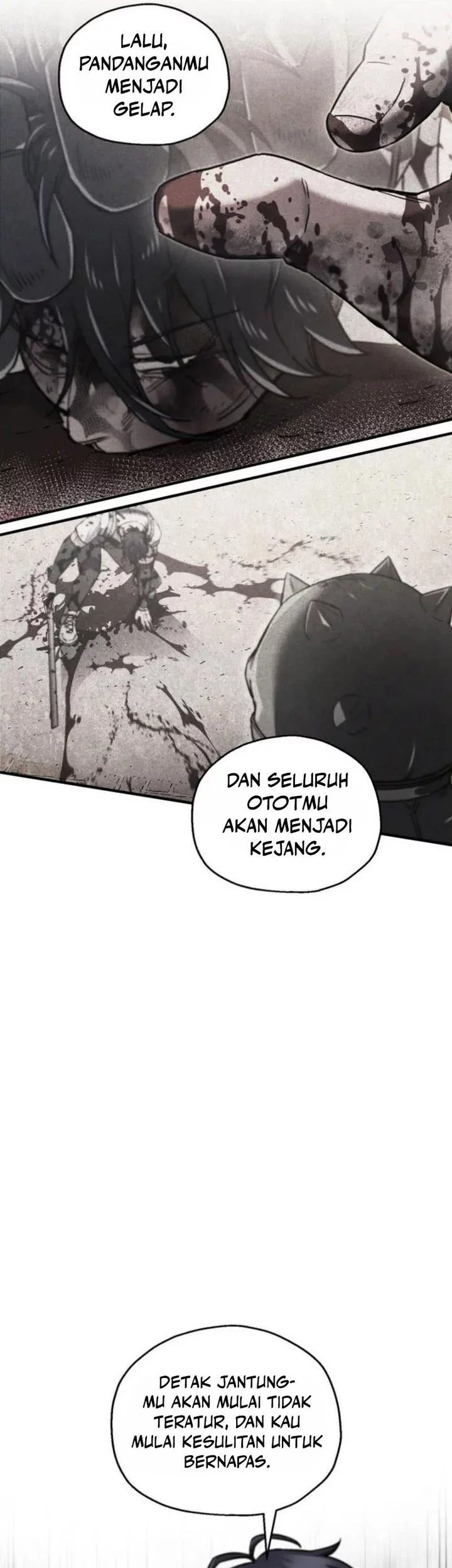 Solo Resurrection Chapter 65 Gambar 33