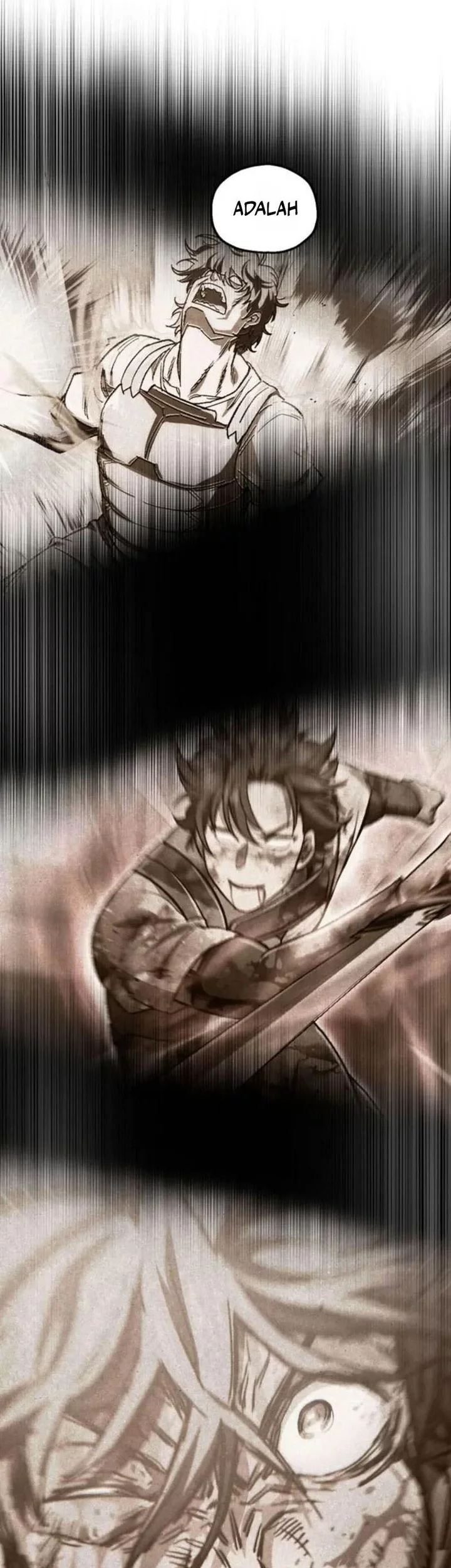 Solo Resurrection Chapter 65 Gambar 41