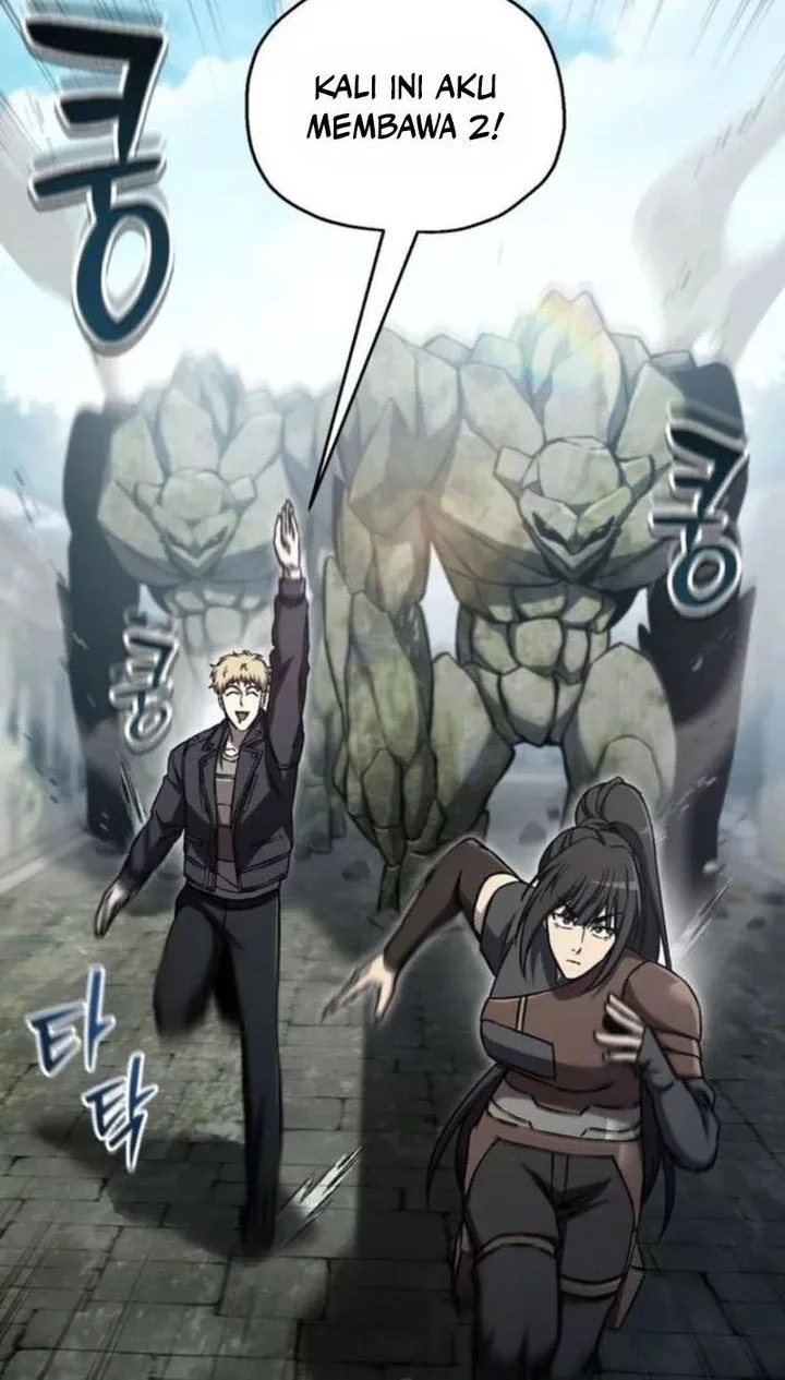 Solo Resurrection Chapter 65 Gambar 53