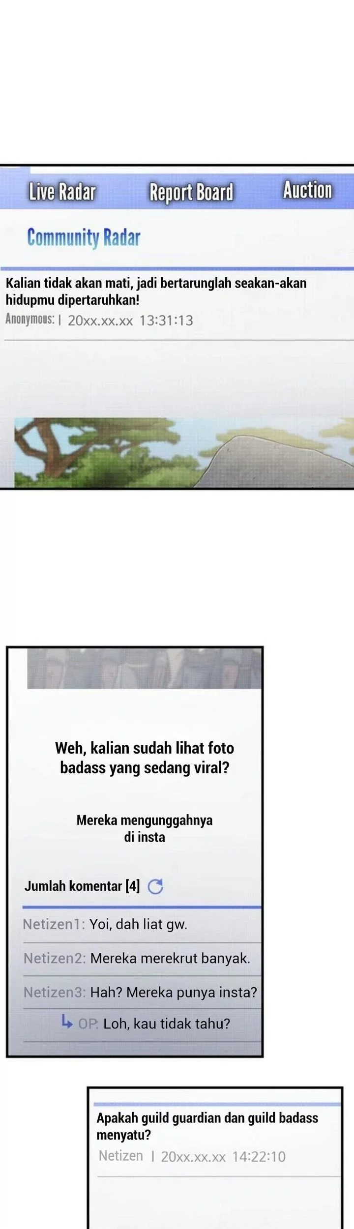 Solo Resurrection Chapter 65 Gambar 58