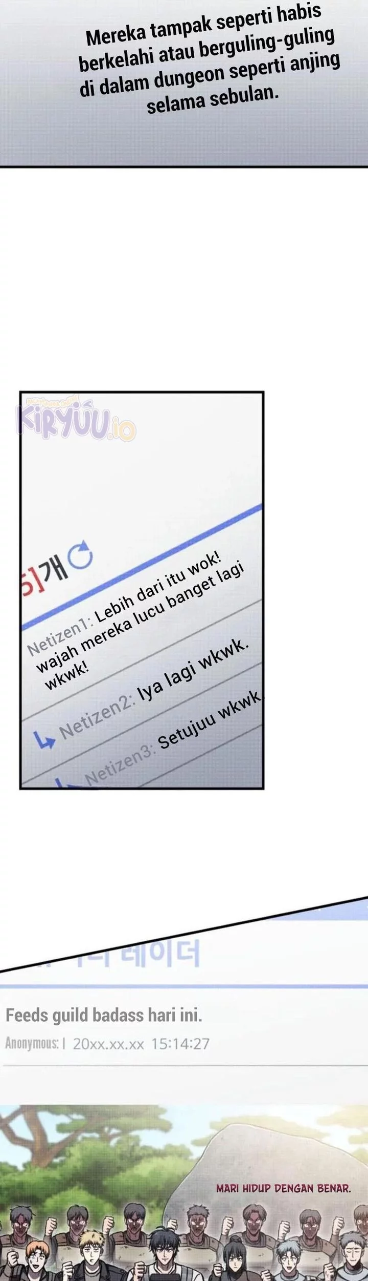 Solo Resurrection Chapter 65 Gambar 60