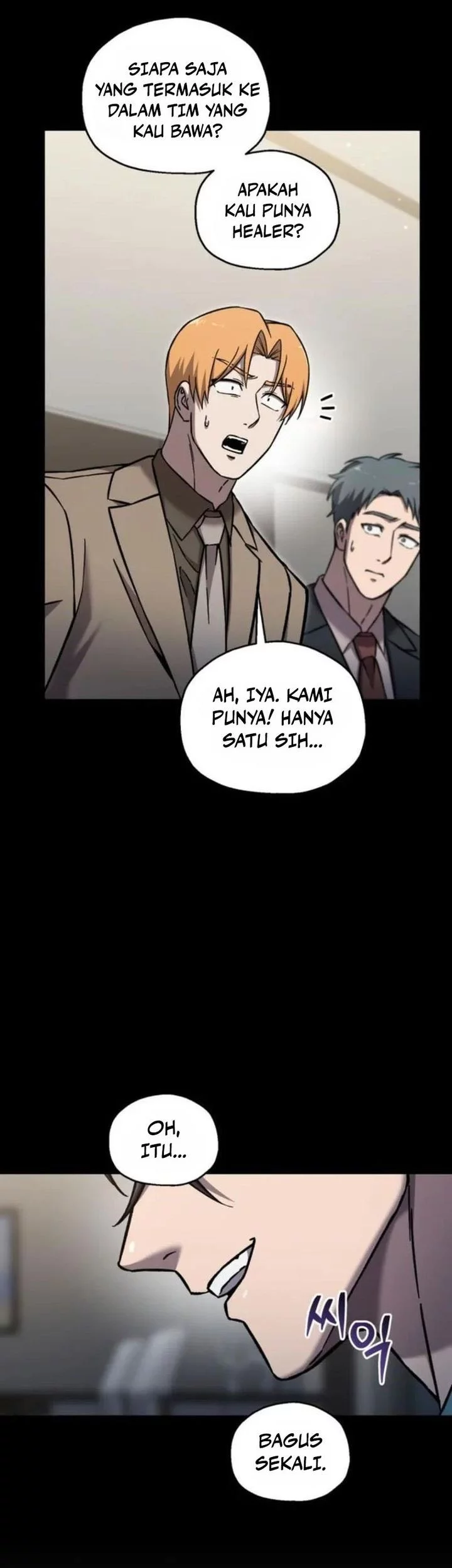 Solo Resurrection Chapter 65 Gambar 7