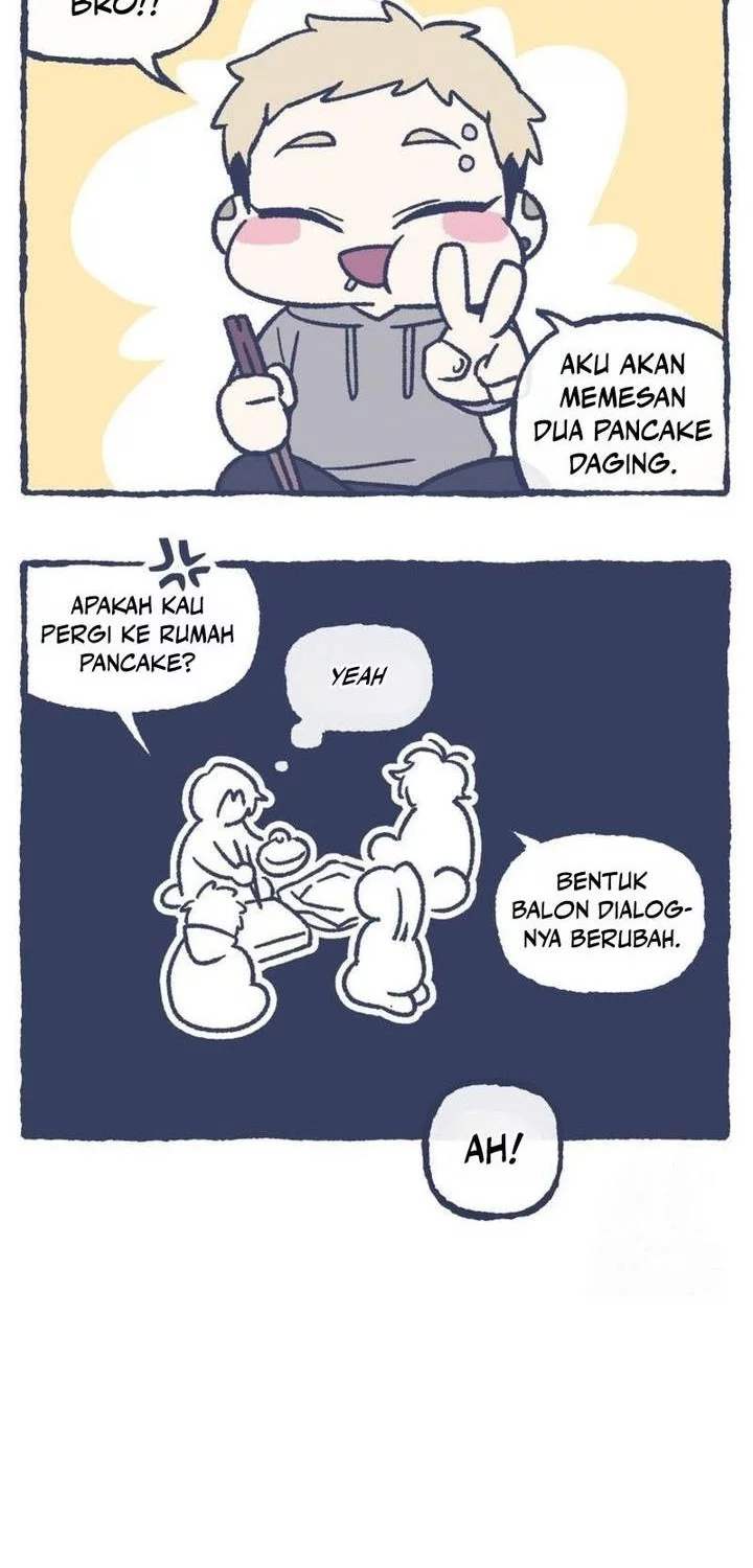 Solo Resurrection Chapter 66.5 Gambar 4