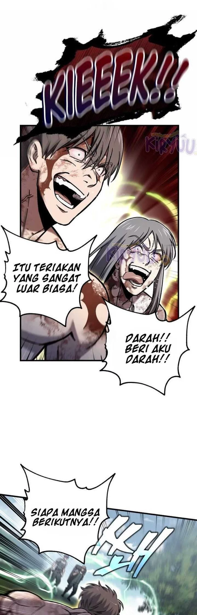Solo Resurrection Chapter 66 Gambar 37