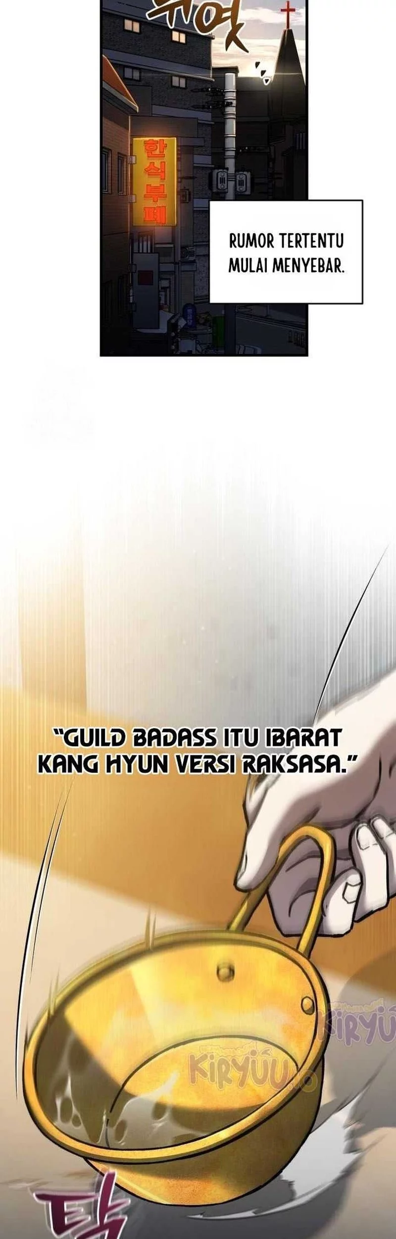 Solo Resurrection Chapter 66 Gambar 43