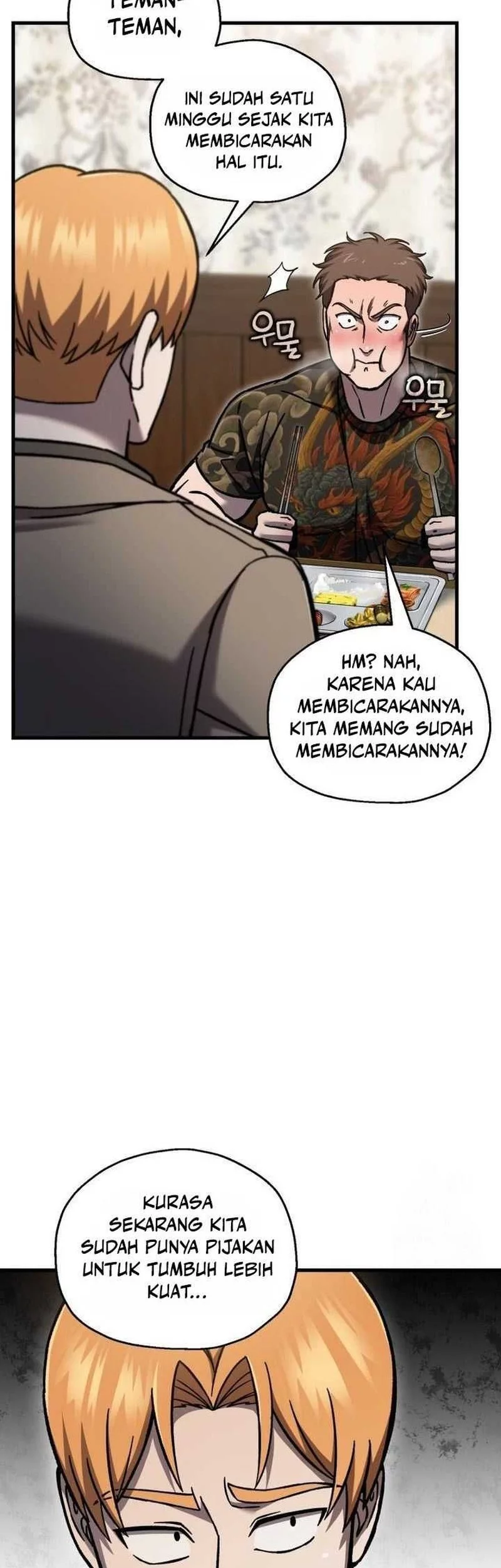 Solo Resurrection Chapter 66 Gambar 46