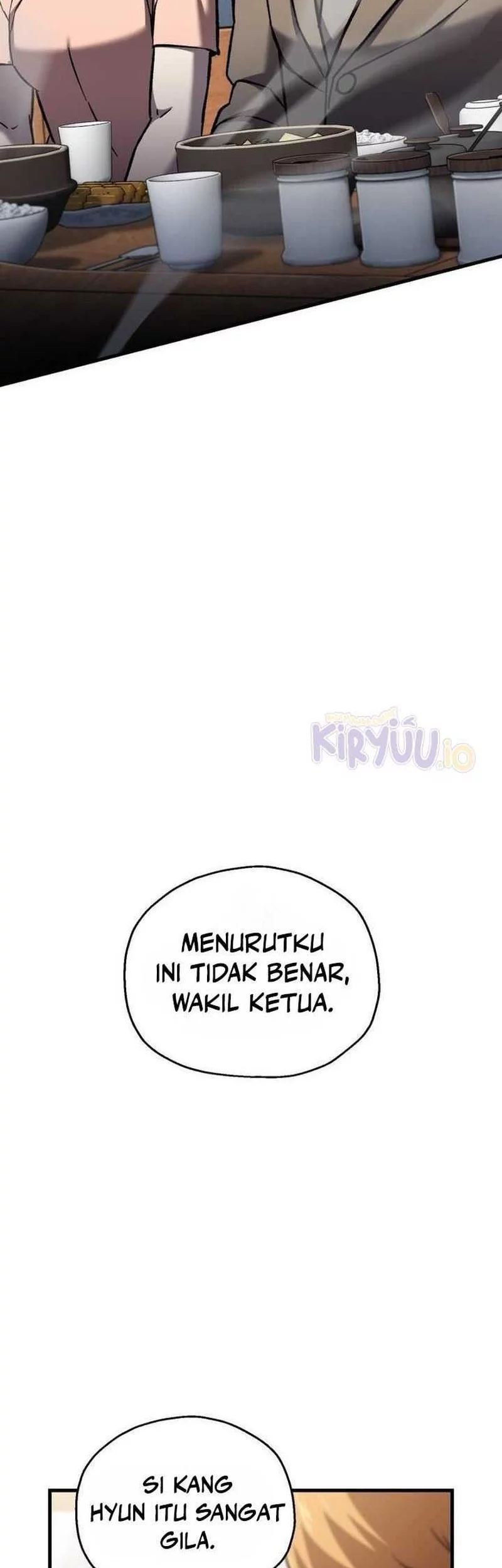 Solo Resurrection Chapter 66 Gambar 3