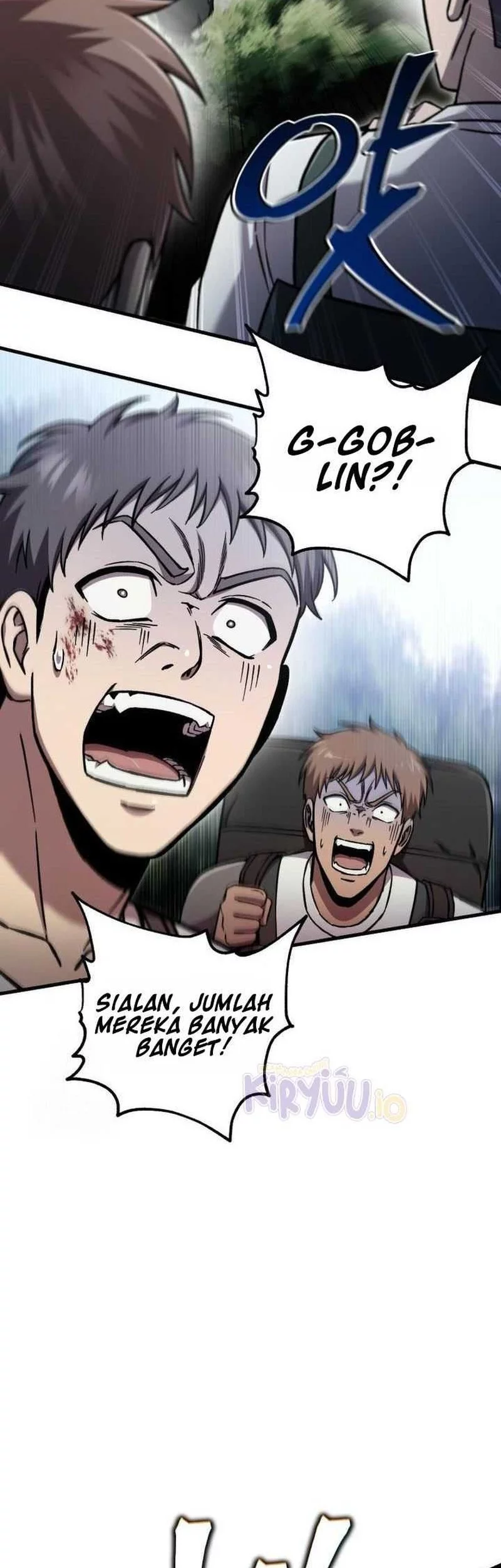 Solo Resurrection Chapter 66 Gambar 34