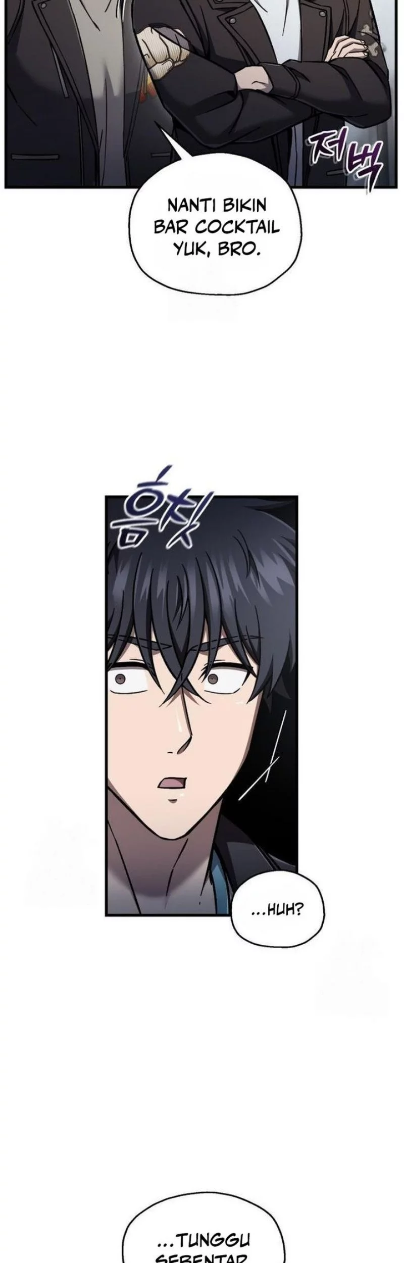 Solo Resurrection Chapter 67 Gambar 13