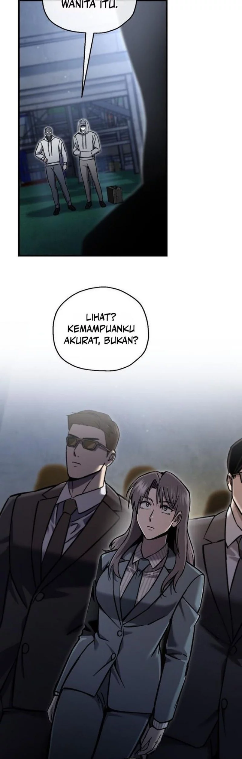 Solo Resurrection Chapter 67 Gambar 51