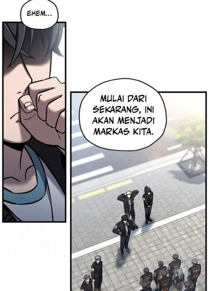Solo Resurrection Chapter 67 Gambar 5