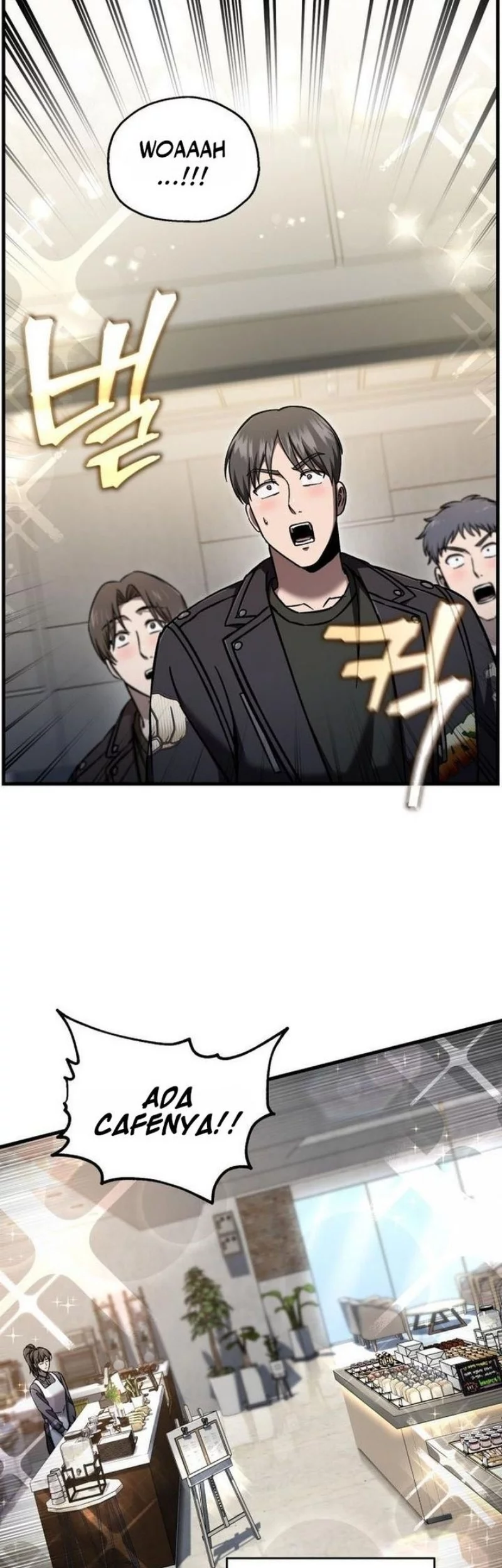 Solo Resurrection Chapter 67 Gambar 9