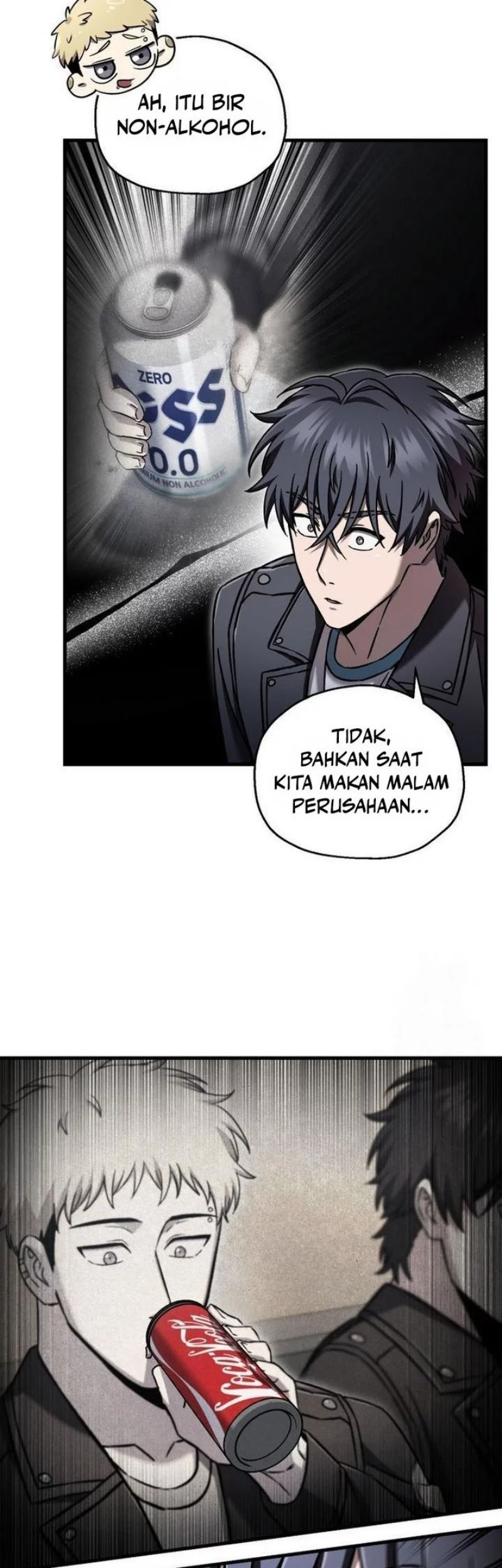 Solo Resurrection Chapter 67 Gambar 16