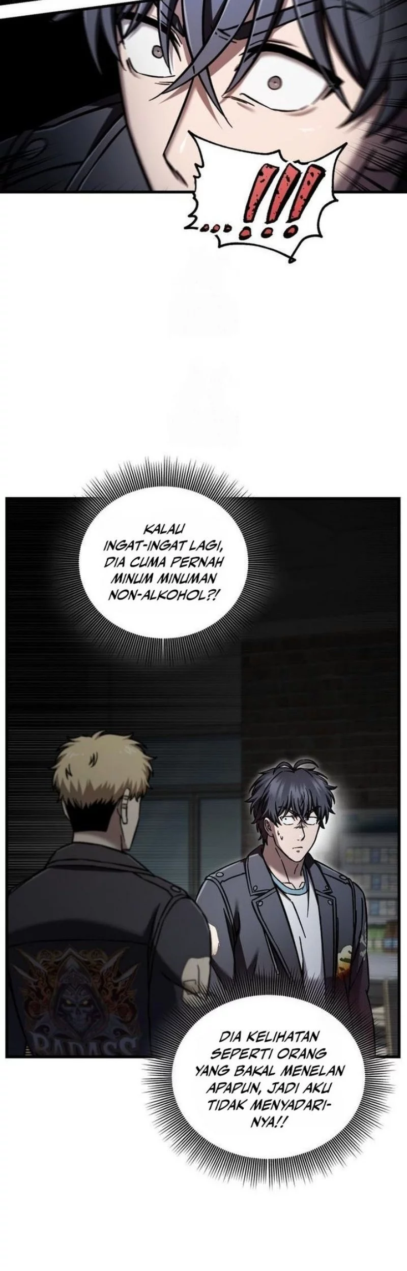 Solo Resurrection Chapter 67 Gambar 17