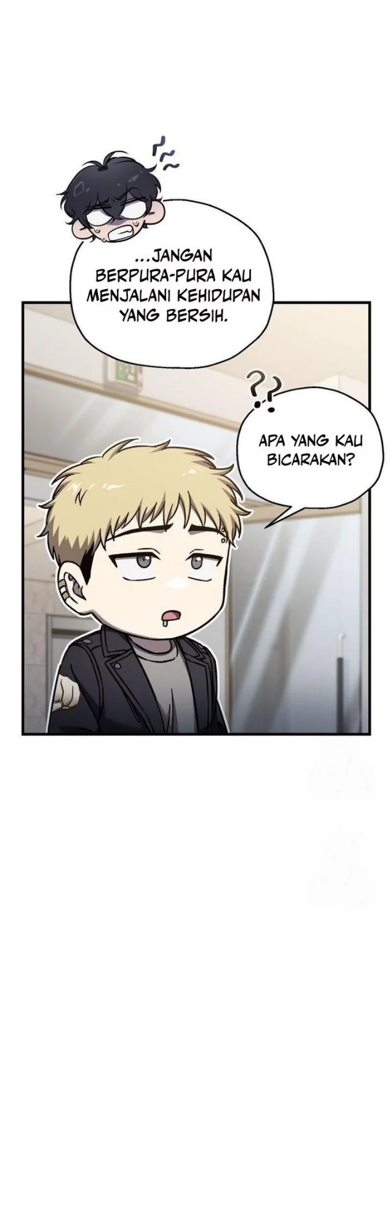 Solo Resurrection Chapter 67 Gambar 18