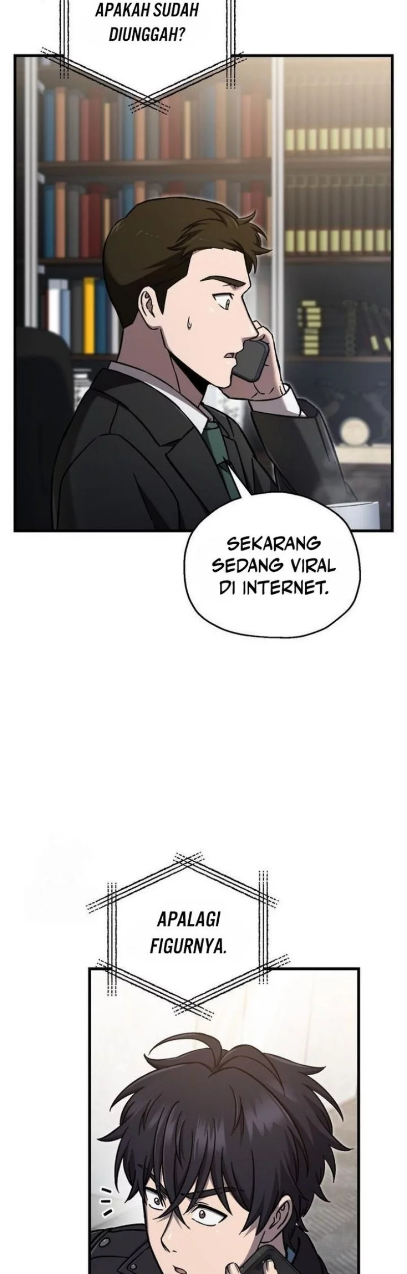 Solo Resurrection Chapter 67 Gambar 24