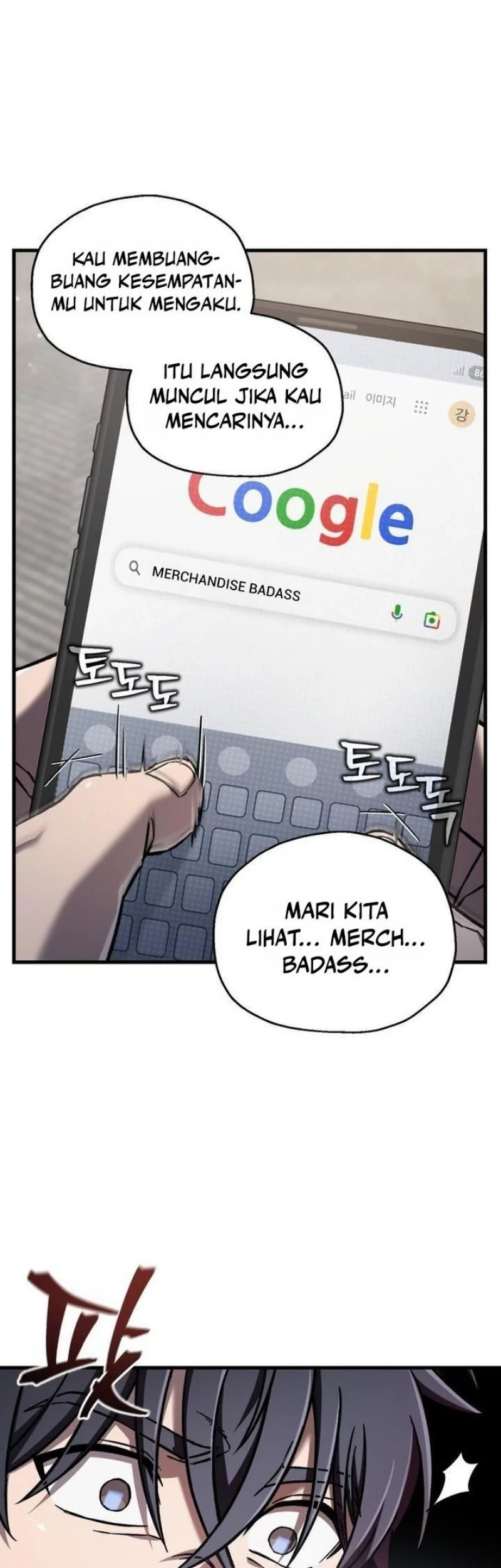 Solo Resurrection Chapter 67 Gambar 29