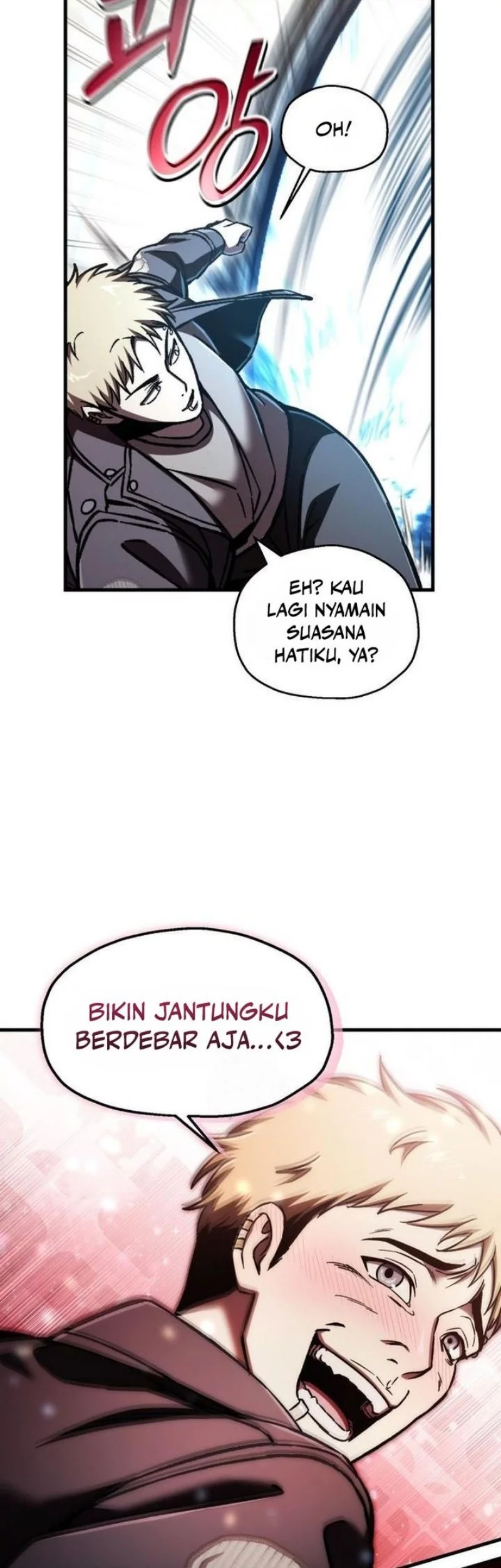 Solo Resurrection Chapter 67 Gambar 37