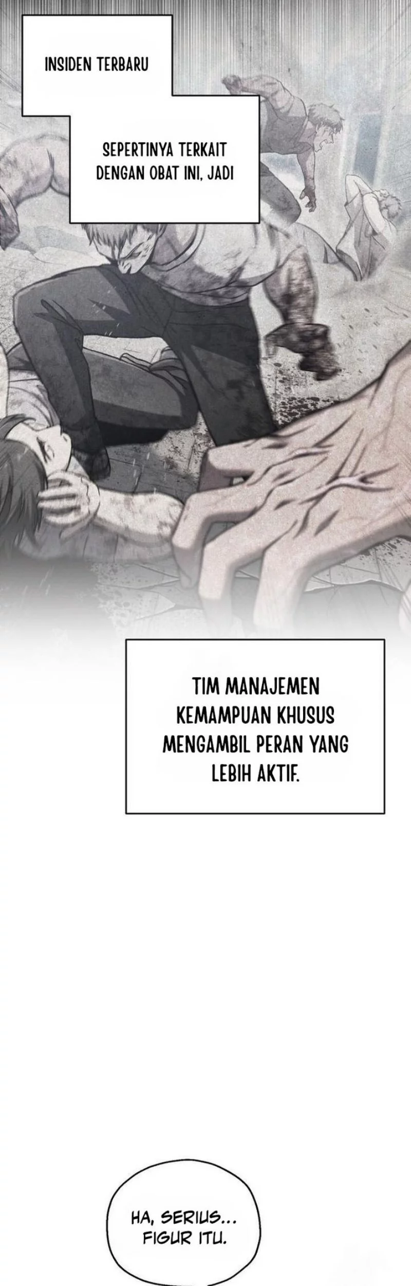 Solo Resurrection Chapter 67 Gambar 42