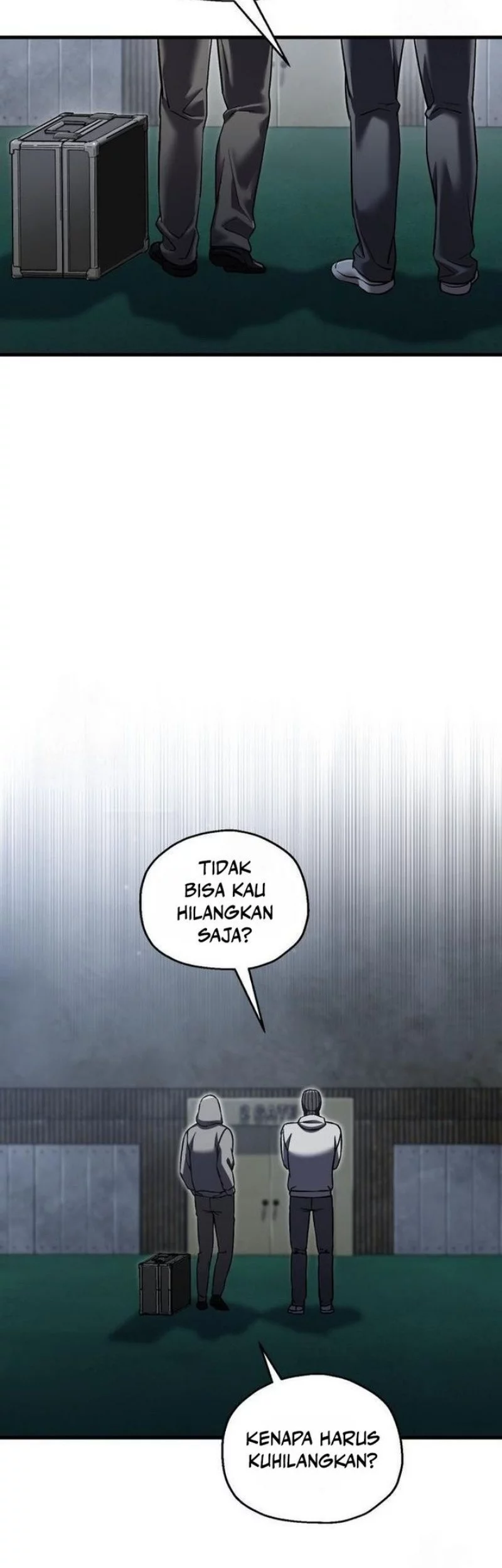 Solo Resurrection Chapter 67 Gambar 43
