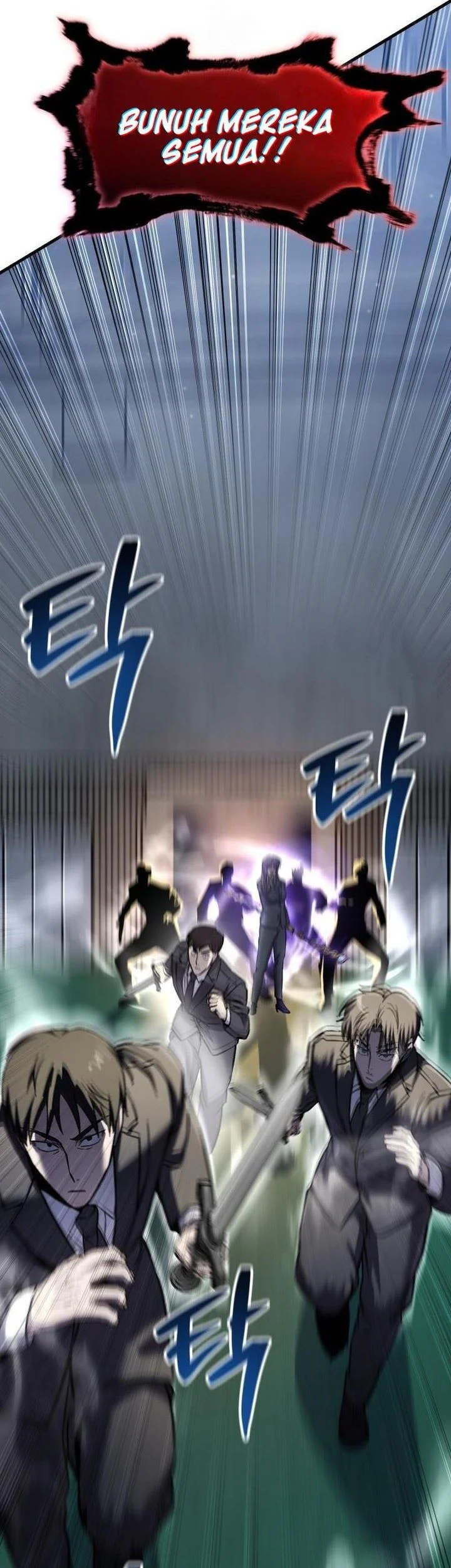 Solo Resurrection Chapter 68 Gambar 33