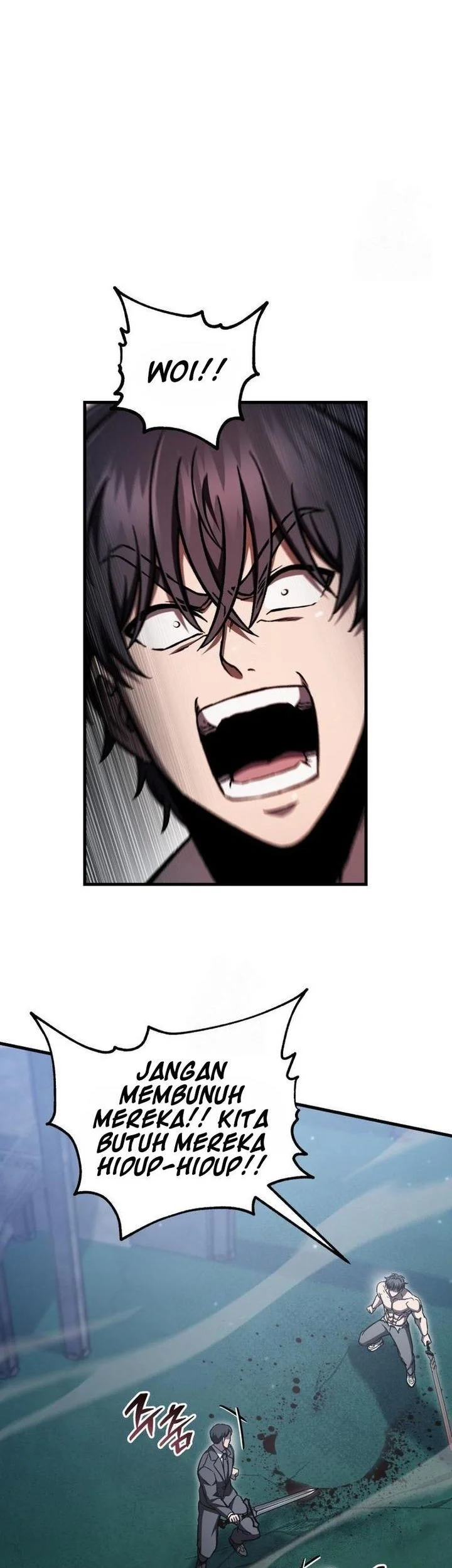 Solo Resurrection Chapter 68 Gambar 46