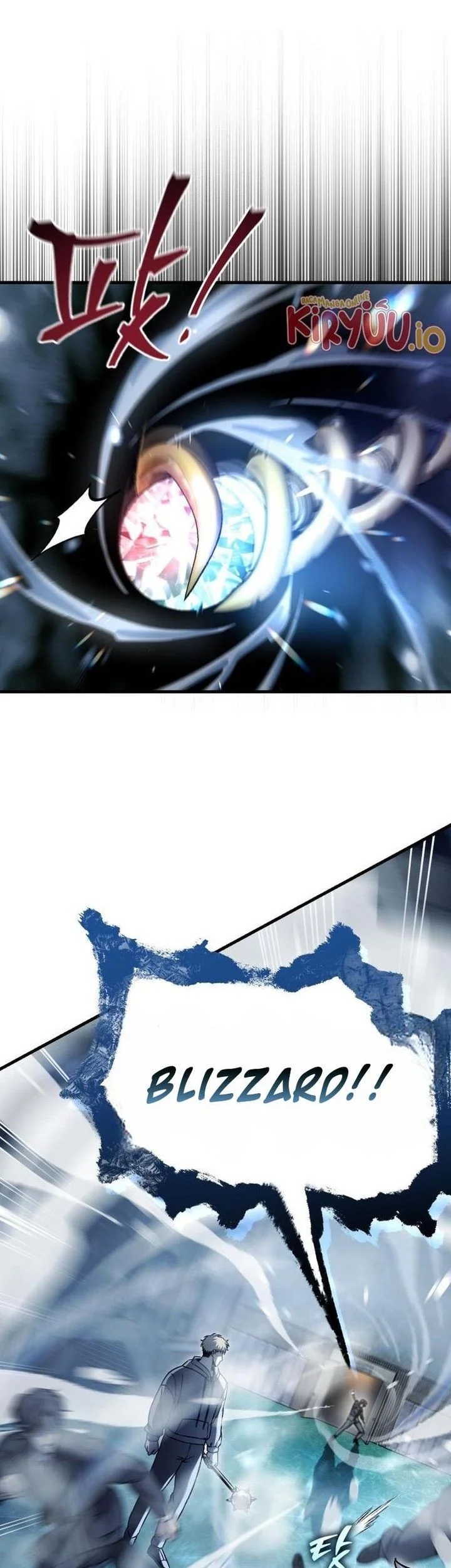 Solo Resurrection Chapter 68 Gambar 48