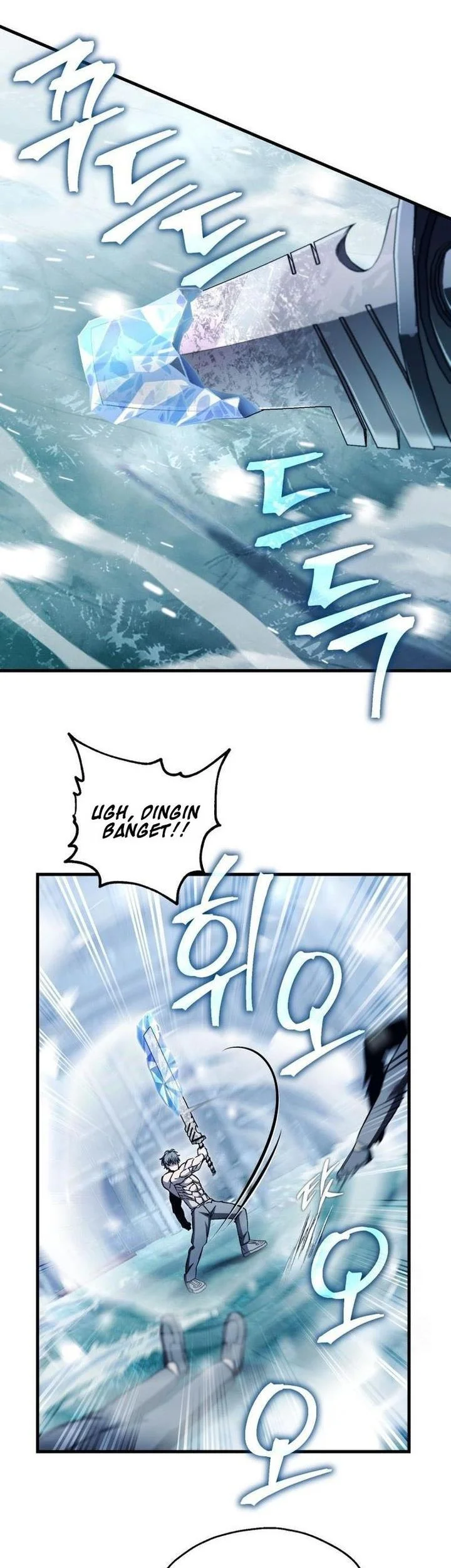 Solo Resurrection Chapter 68 Gambar 50