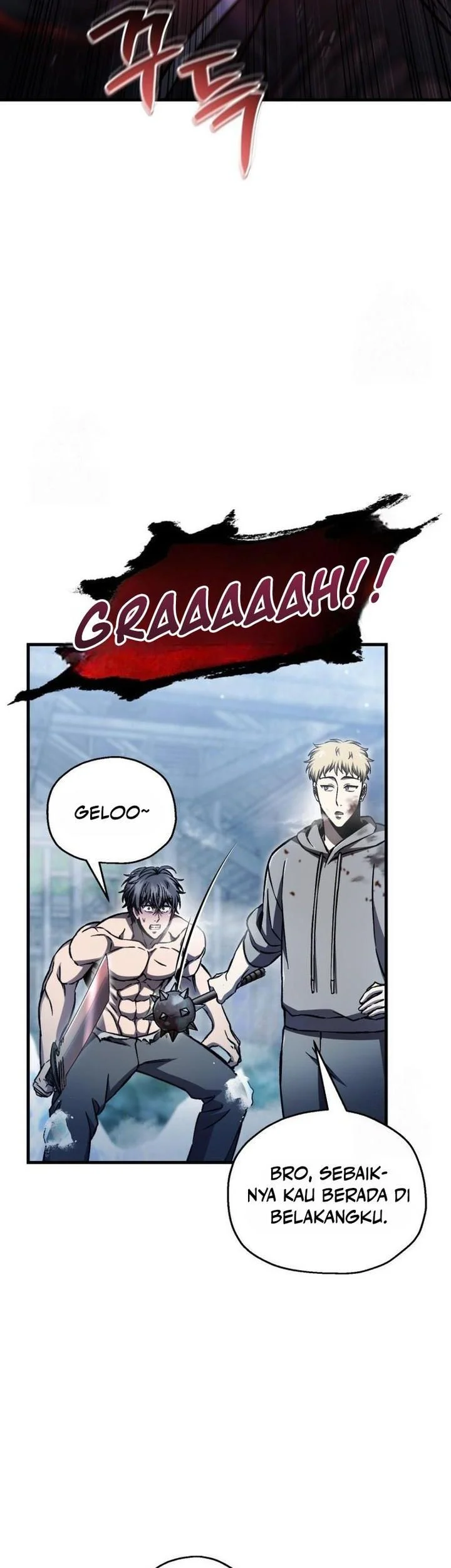 Solo Resurrection Chapter 68 Gambar 71