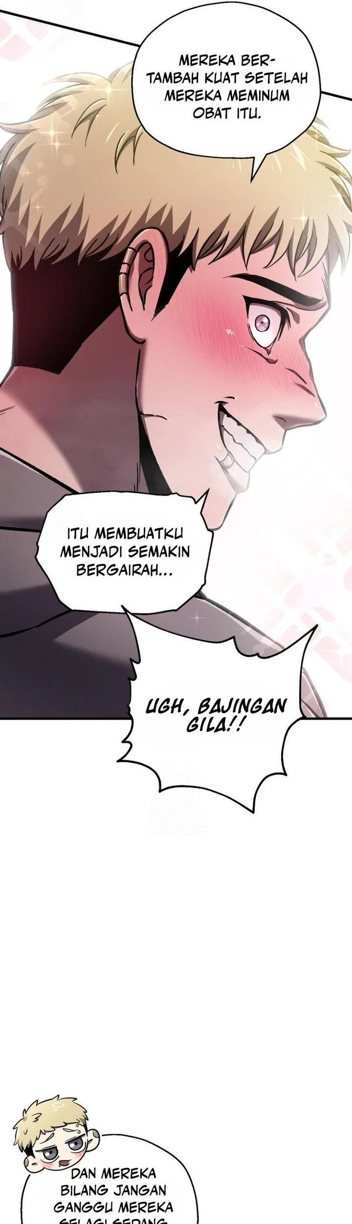 Solo Resurrection Chapter 68 Gambar 73