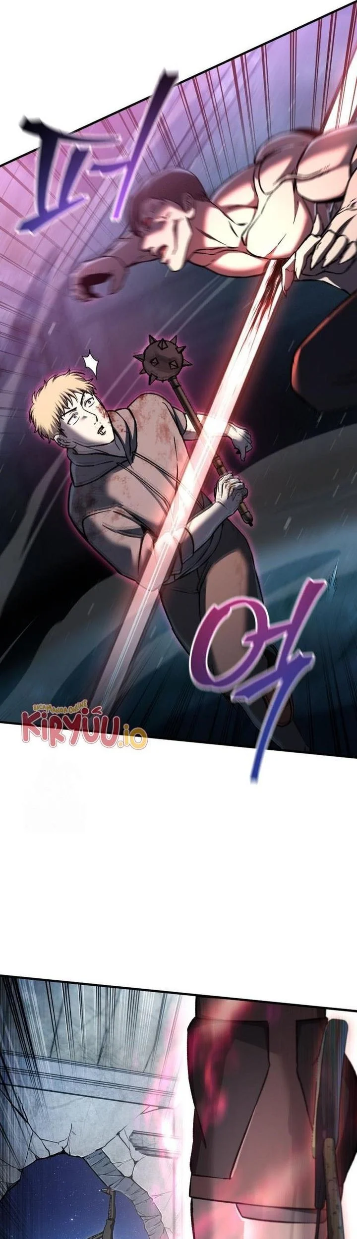 Solo Resurrection Chapter 69 Gambar 29