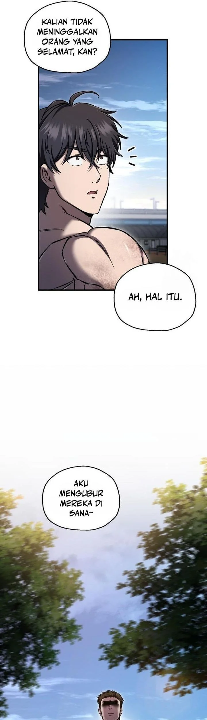 Solo Resurrection Chapter 69 Gambar 47