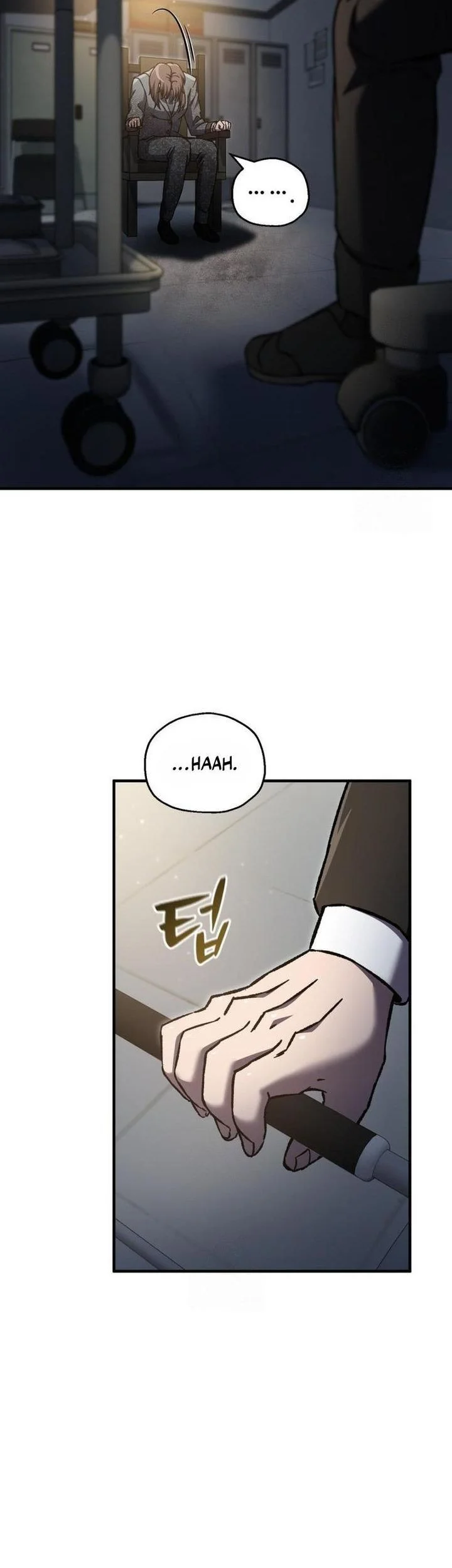 Solo Resurrection Chapter 69 Gambar 65