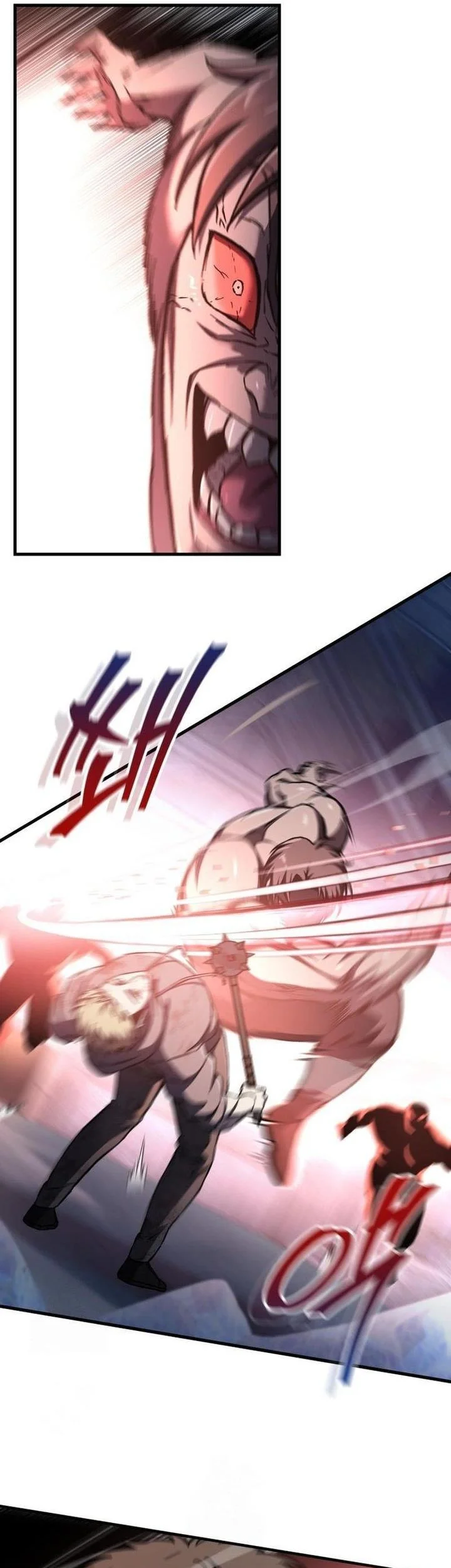 Solo Resurrection Chapter 69 Gambar 13