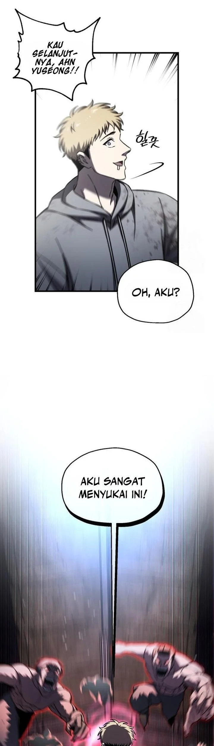 Solo Resurrection Chapter 69 Gambar 11