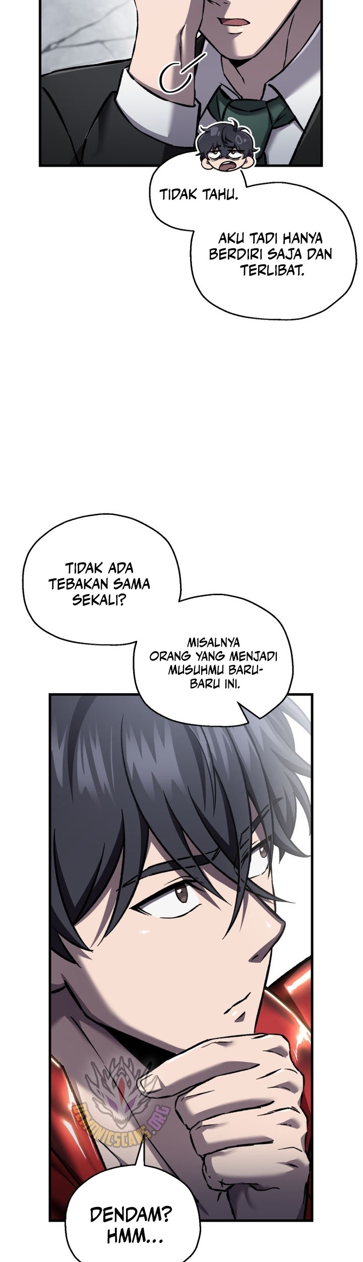 Solo Resurrection Chapter 60 Gambar 40