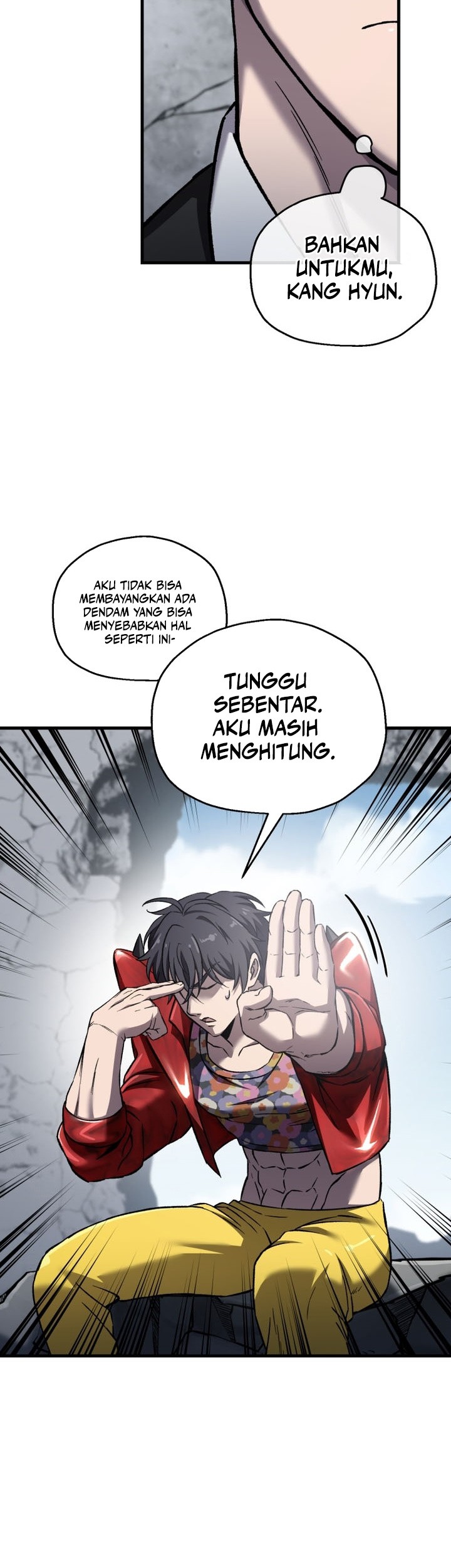 Solo Resurrection Chapter 60 Gambar 42