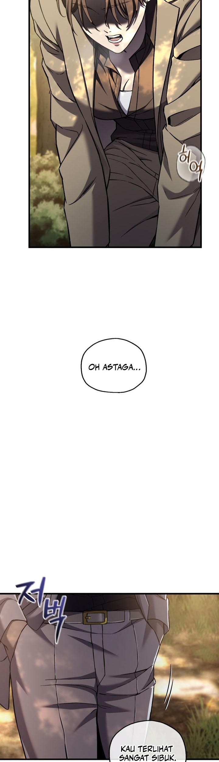 Solo Resurrection Chapter 60 Gambar 51