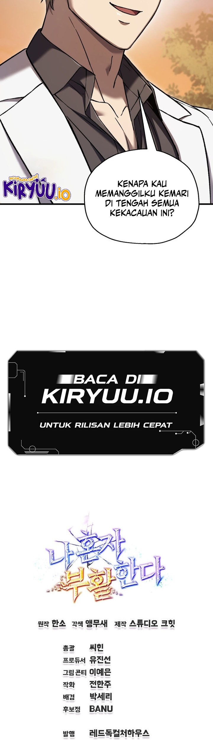 Solo Resurrection Chapter 60 Gambar 53