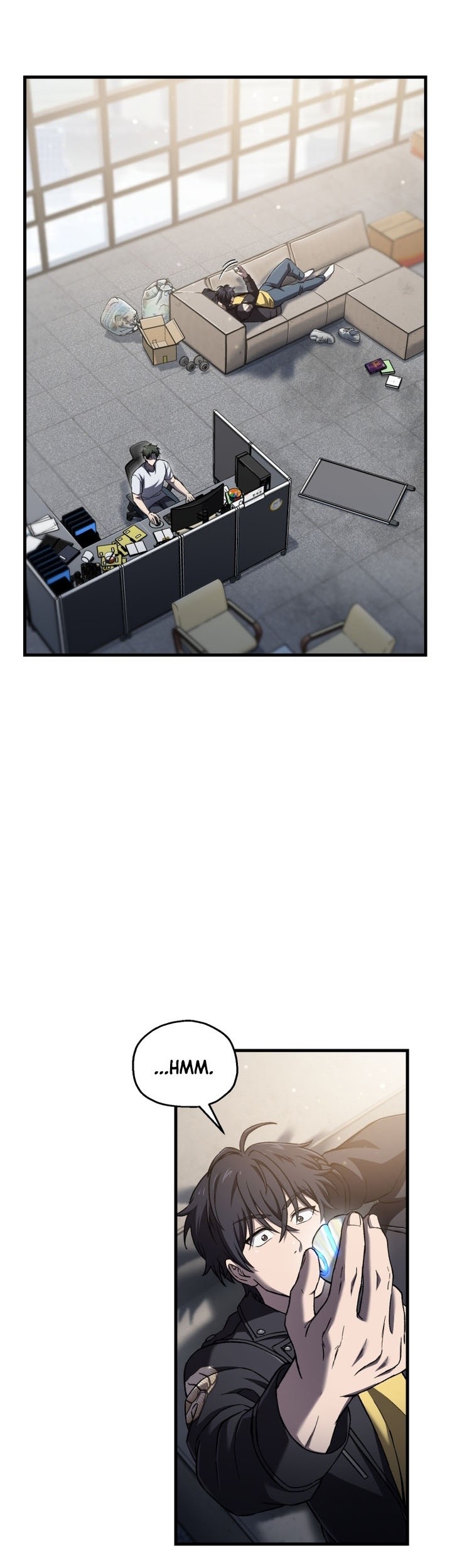 Solo Resurrection Chapter 60 Gambar 5