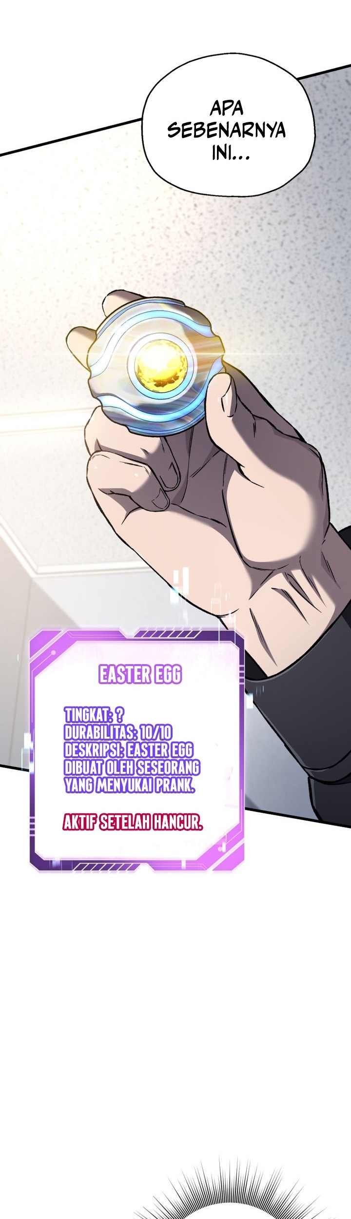 Solo Resurrection Chapter 60 Gambar 6